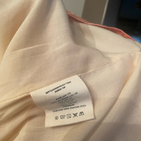 Spell Sundown mini skirt - Picture 3 of 3